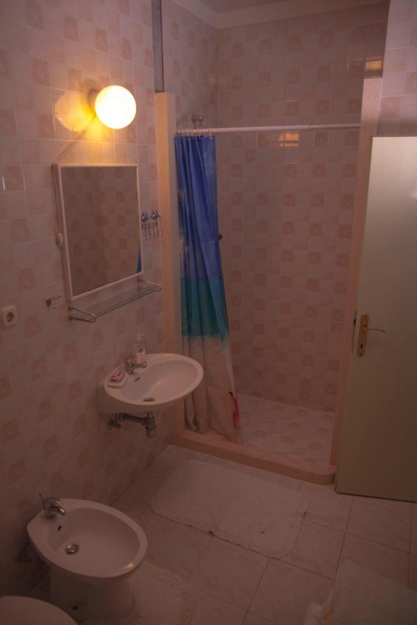 Apartment Curri Pucisca Kültér fotó