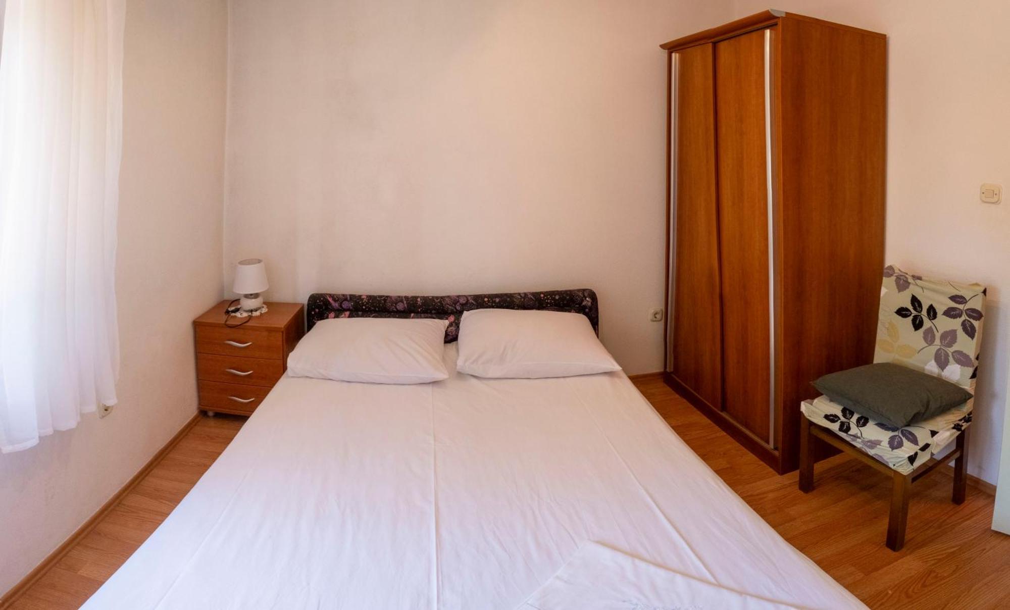 Apartment Curri Pucisca Kültér fotó