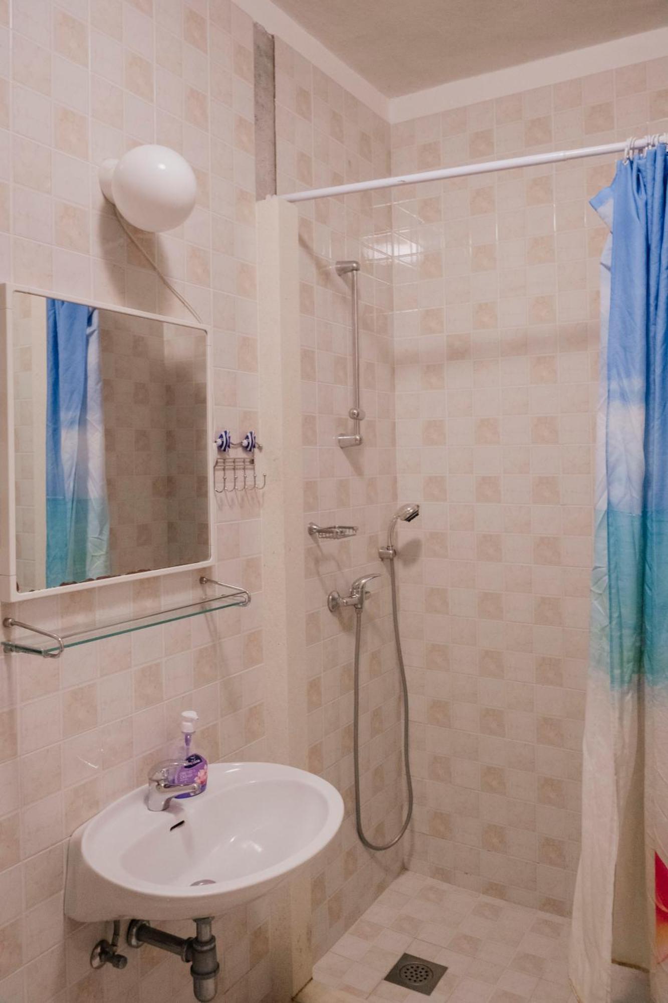 Apartment Curri Pucisca Kültér fotó